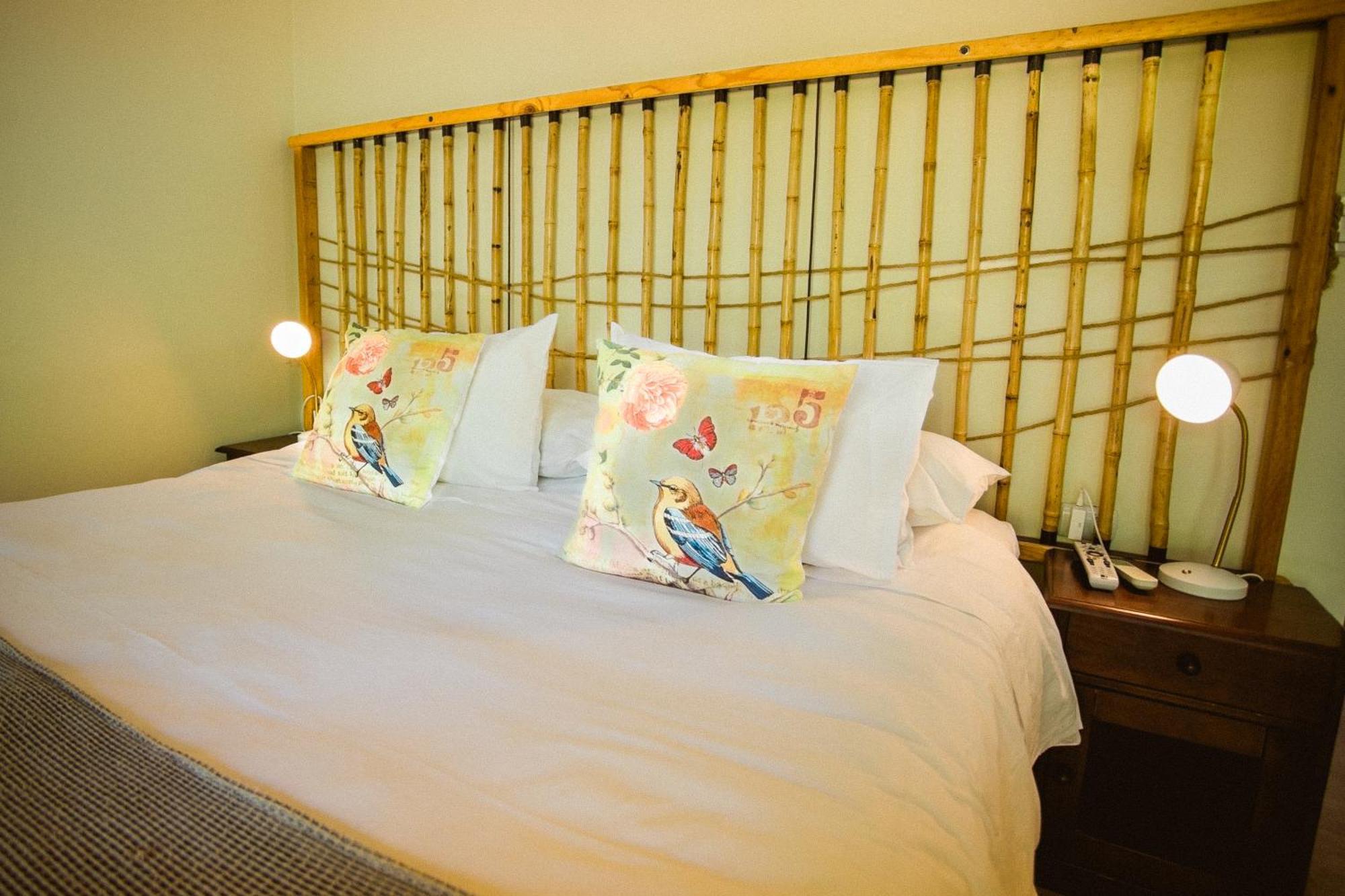 Hotel Hoja De Parra Santa Cruz Luaran gambar