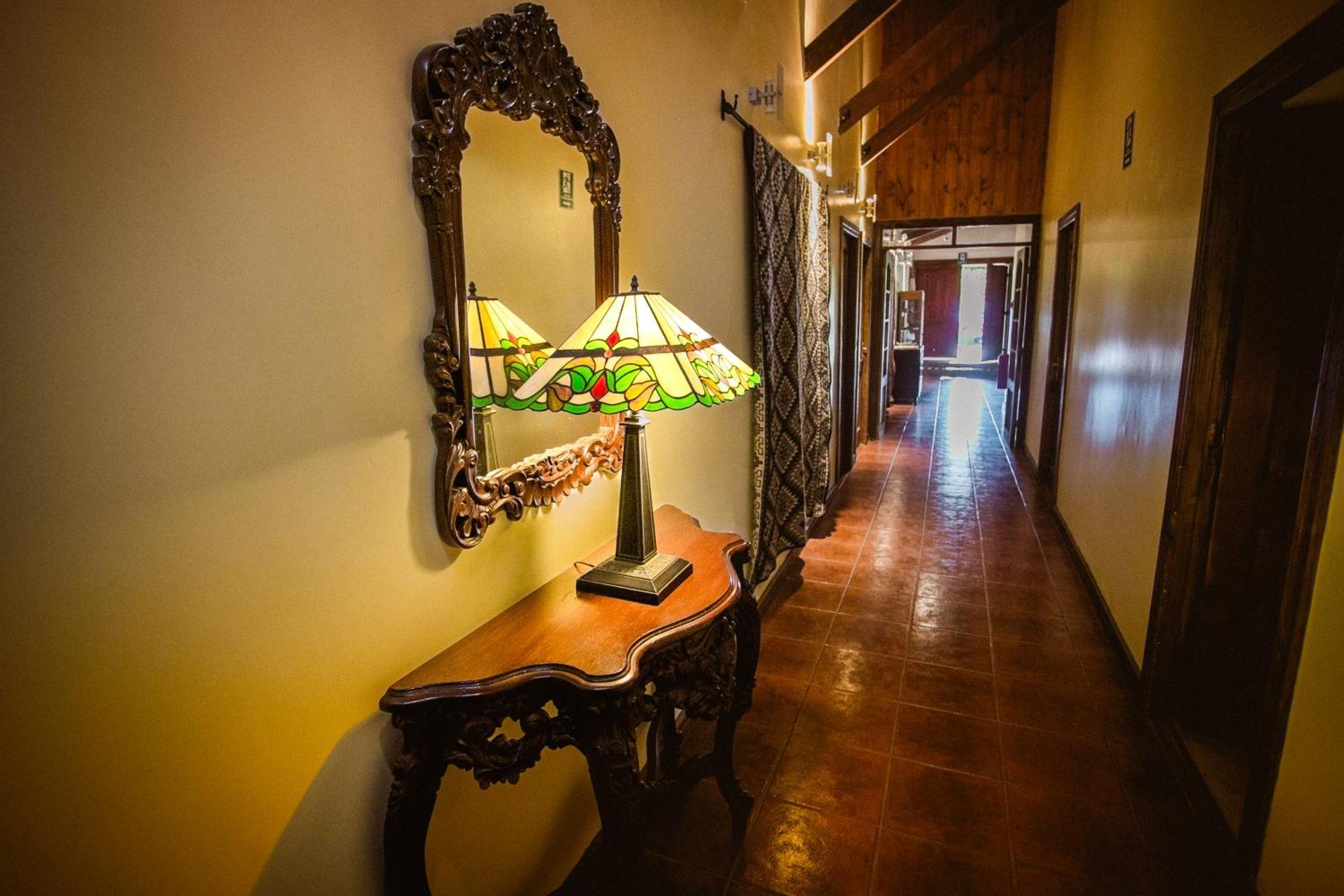 Hotel Hoja De Parra Santa Cruz Luaran gambar