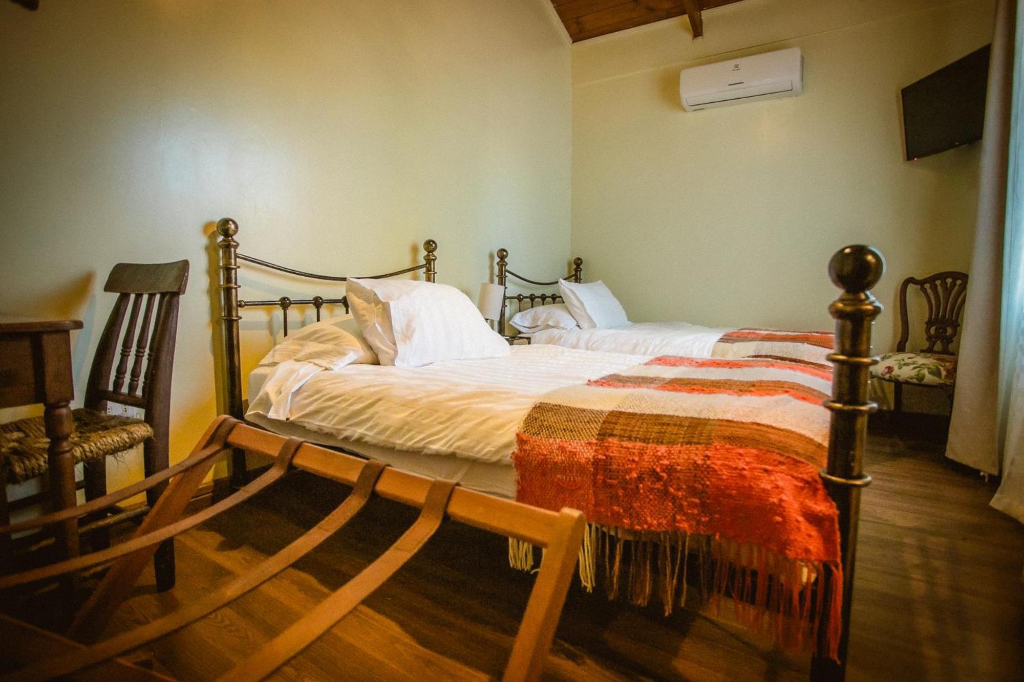Hotel Hoja De Parra Santa Cruz Luaran gambar